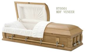 Drewno Casket HT-0501