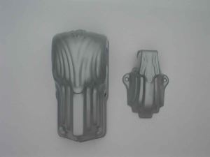 Trumna sprzęcie nr 1Stationary